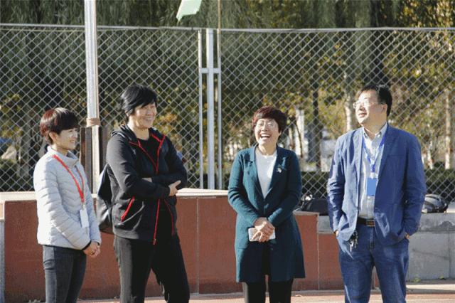 「实中场」争霸赛第二日，曲周县实验中学赛区最新战况！