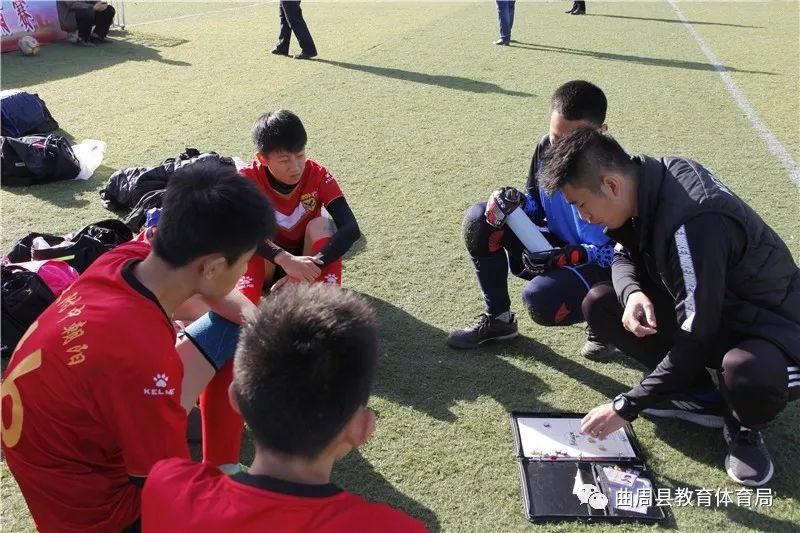 「实中场」争霸赛第二日，曲周县实验中学赛区最新战况！