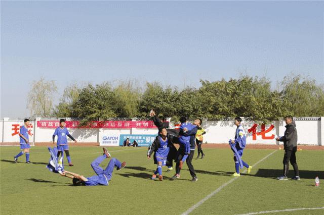 「实中场」争霸赛第二日，曲周县实验中学赛区最新战况！