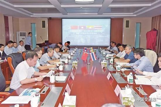 公路水运工程实验室,水运国家重点实验室