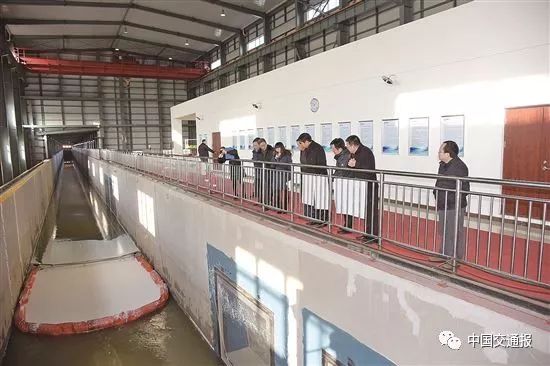 公路水运工程实验室,水运国家重点实验室