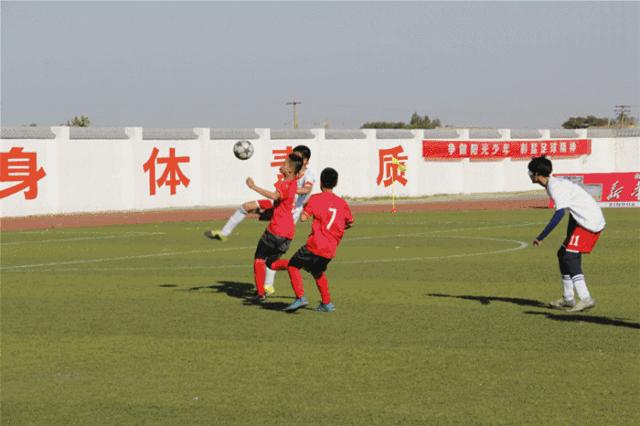 「实中场」争霸赛第二日，曲周县实验中学赛区最新战况！