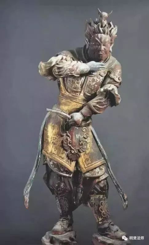 药师经中的十二药叉顺序,药师佛麾下的十二药叉神将