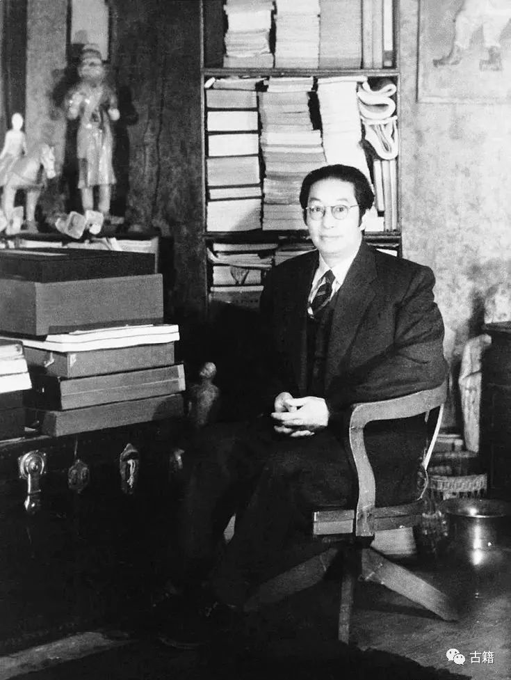 记一九三三年间的古籍发现