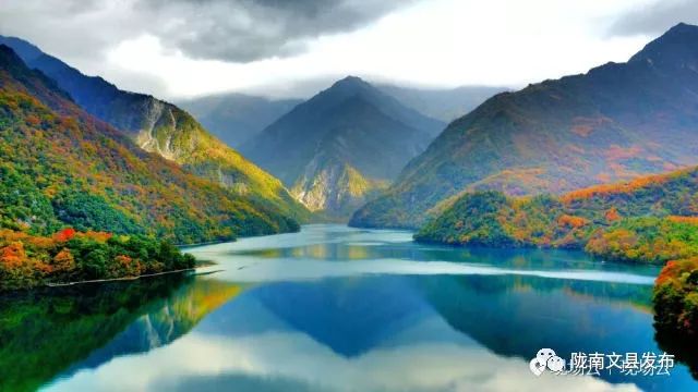 文县在哪里啊,现在的文县