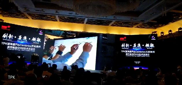 tpk宸鸿科技厦门是做什么的,tpk宸鸿科技厦门