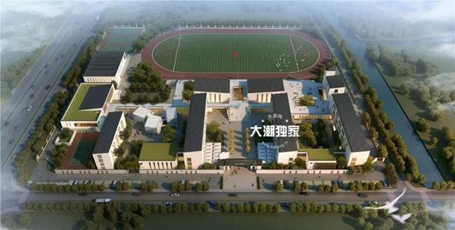 最新海宁将新建一所学校位置在哪,海宁教育园区最新消息