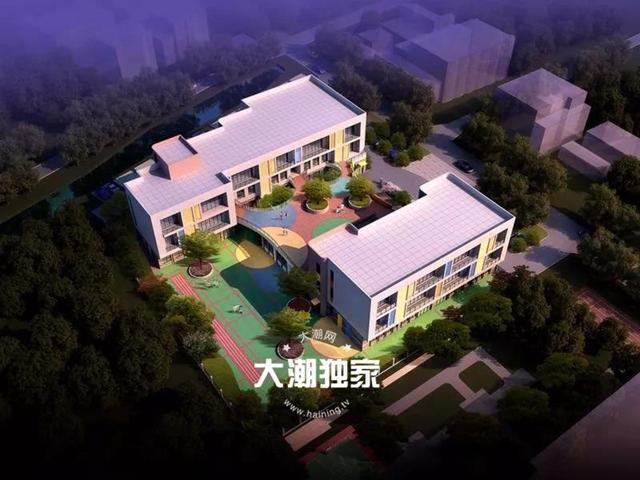 最新海宁将新建一所学校位置在哪,海宁教育园区最新消息
