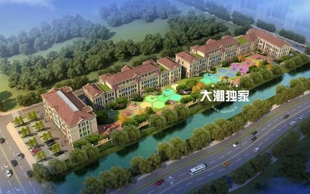 最新海宁将新建一所学校位置在哪,海宁教育园区最新消息