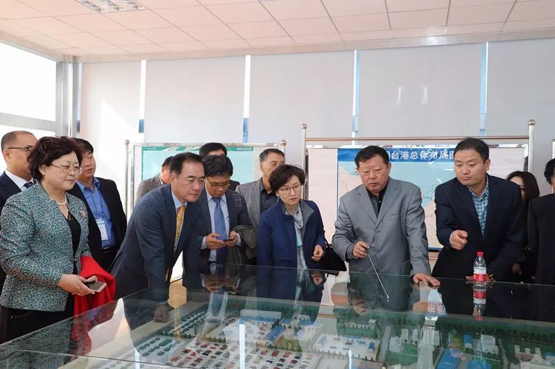 烟台-平泽投资合作交流会成功举行