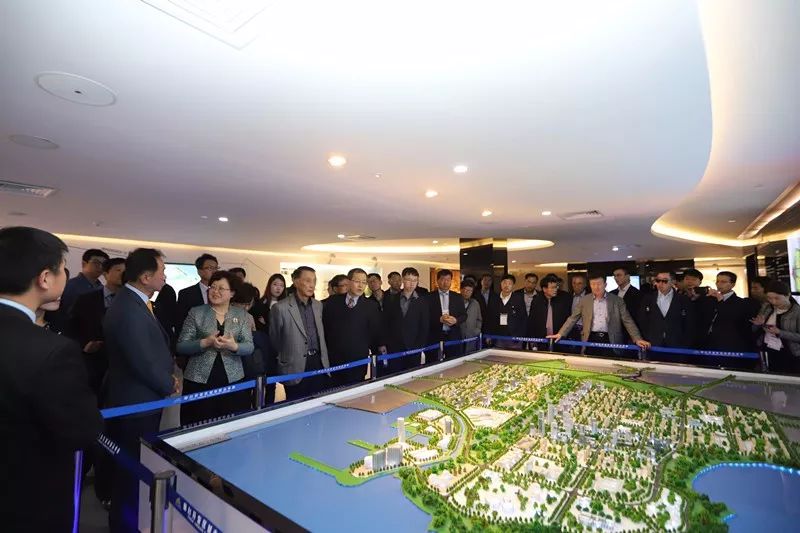 烟台-平泽投资合作交流会成功举行