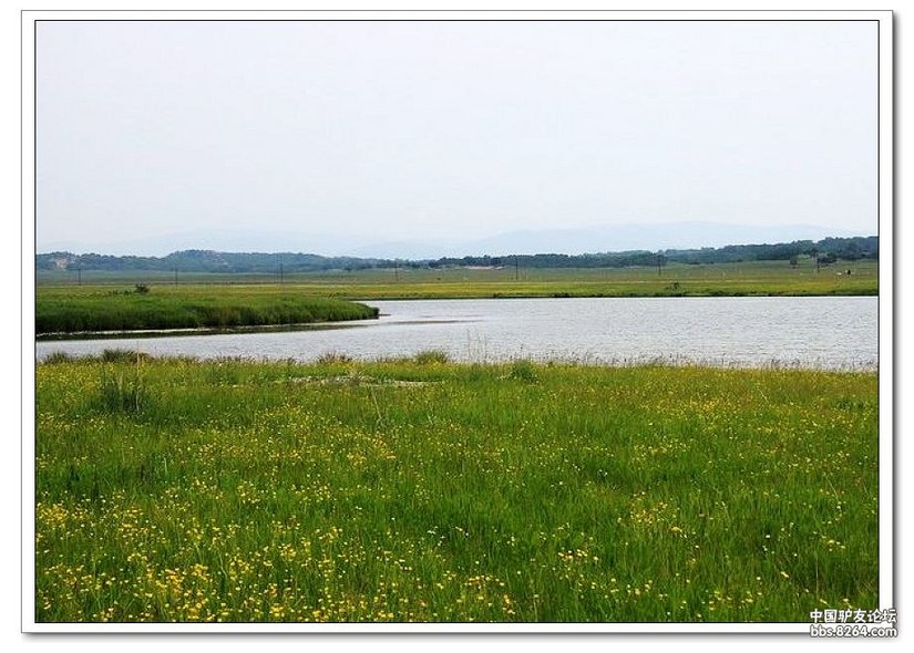 克什克腾白音敖包景区门票,克什克腾白音敖包二道河子景区