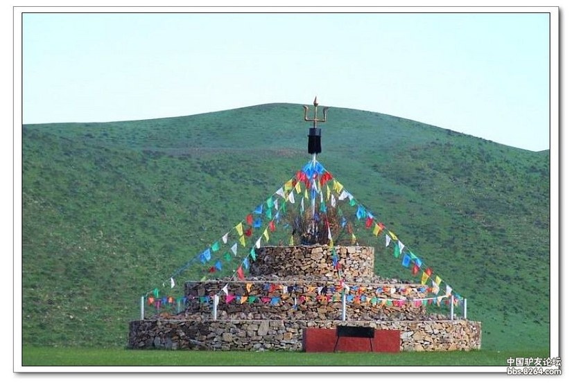 克什克腾白音敖包景区门票,克什克腾白音敖包二道河子景区