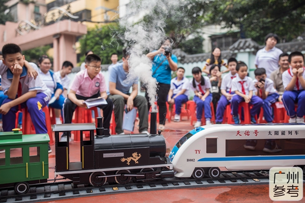 怕大雨天地下车库浸水？00后小学生造“神器”搞掂