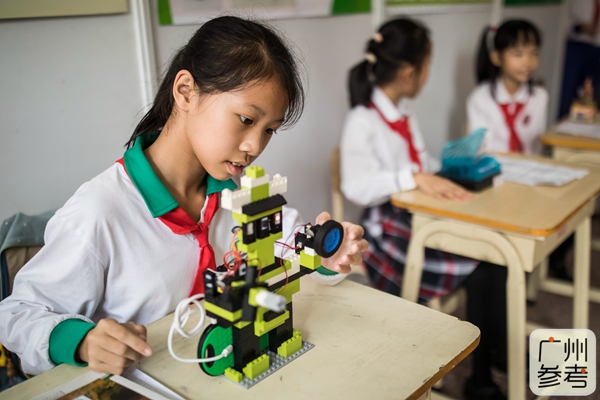 怕大雨天地下车库浸水？00后小学生造“神器”搞掂