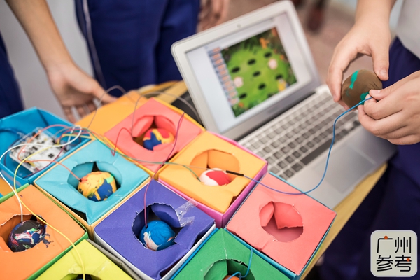 怕大雨天地下车库浸水？00后小学生造“神器”搞掂