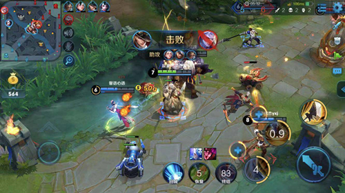 王者荣耀夏侯惇怎么玩单人,王者荣耀夏侯惇日常操作