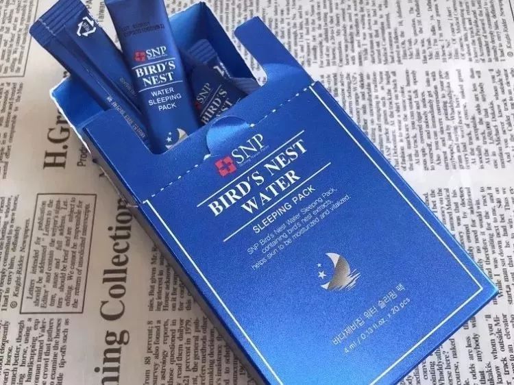 敷面膜好物推荐,面膜推荐让脸变得光滑