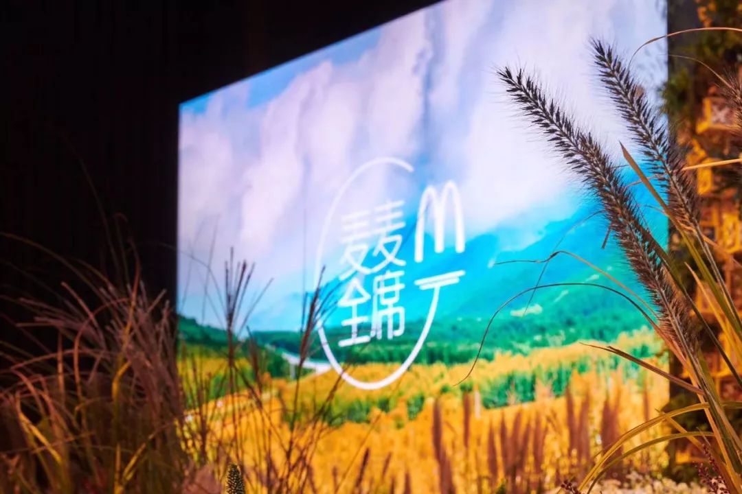 麦当劳绿了,麦当劳变绿了怎么回事