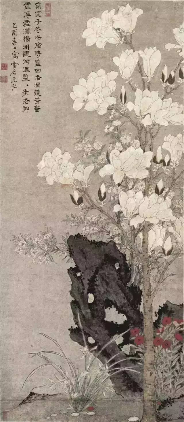 兰花之美朗诵,兰花之美诗句