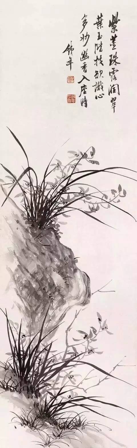 兰花之美朗诵,兰花之美诗句