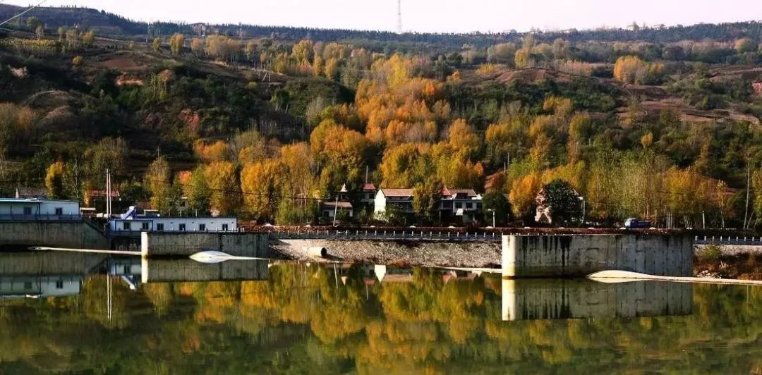 西安蓝田风景好的地方,蓝田秦岭风景最美的地方