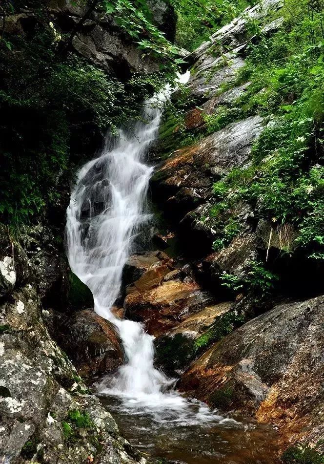 西安蓝田风景好的地方,蓝田秦岭风景最美的地方