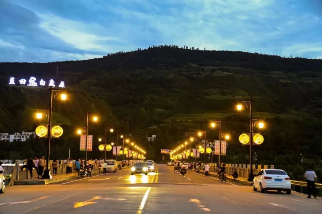 西安蓝田风景好的地方,蓝田秦岭风景最美的地方