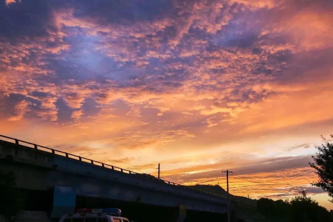 西安蓝田风景好的地方,蓝田秦岭风景最美的地方