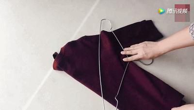 针织衣领松垮怎么缩小领口,高领毛衣领口松了最快的恢复方法