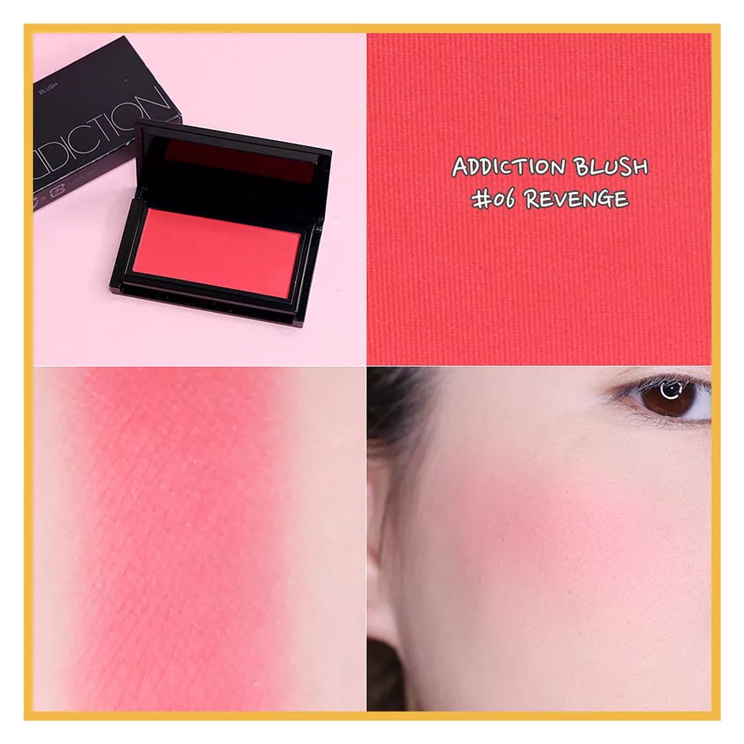 秋冬显气色腮红种草，这16款刷上立马白一个度！