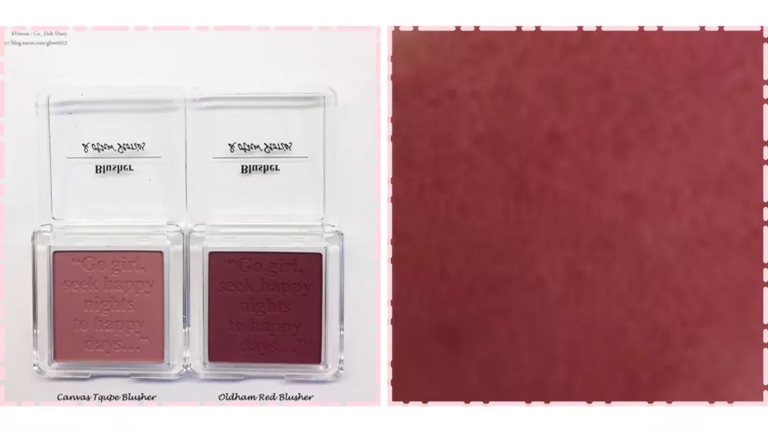 秋冬显气色腮红种草，这16款刷上立马白一个度！