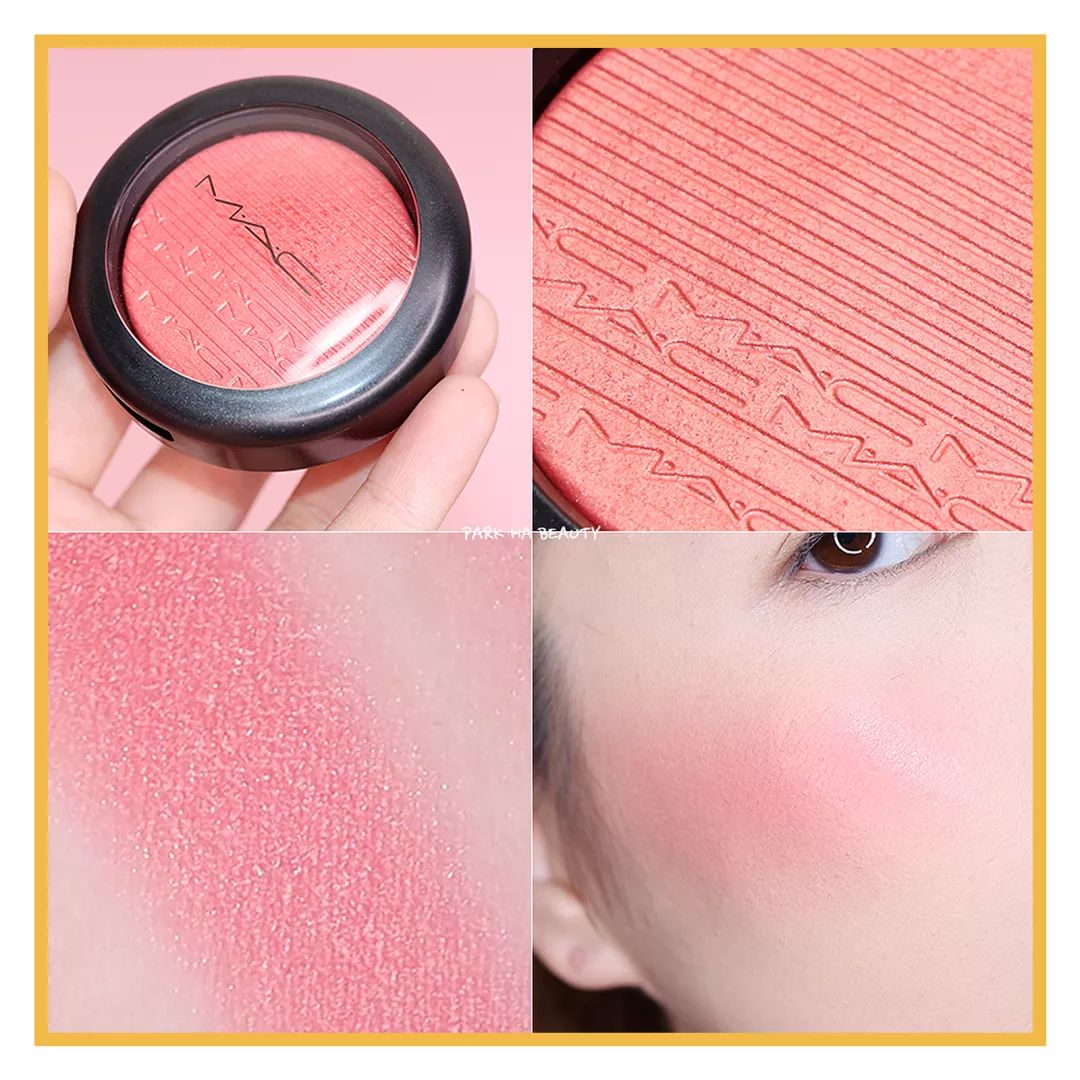 秋冬显气色腮红种草，这16款刷上立马白一个度！