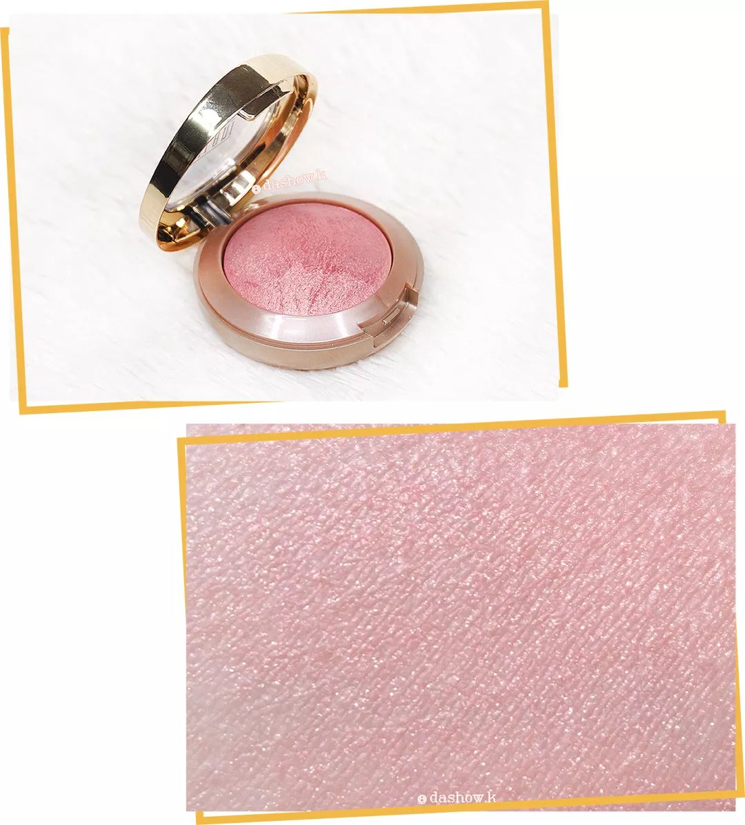 秋冬显气色腮红种草，这16款刷上立马白一个度！