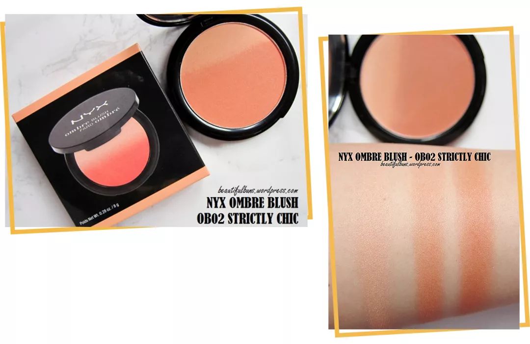 秋冬显气色腮红种草，这16款刷上立马白一个度！