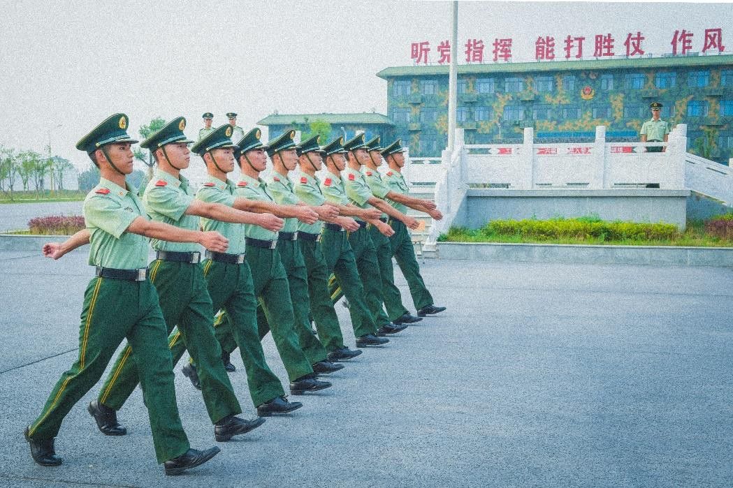 部队收到数字怎么表示,部队数字代表