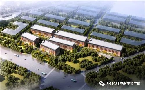 规划选址公示,济南6大区域最新规划公示