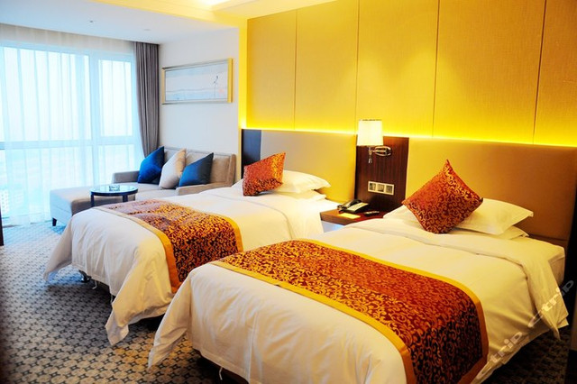 威海市高档酒店人气排行榜,威海前十名酒店