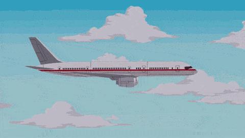 通辽直飞北京航线地图,通辽飞北京要多长时间