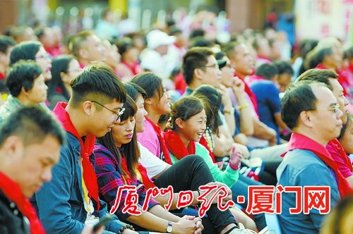 厦门何厝小学,何厝小学100周年