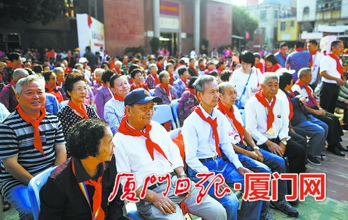 厦门何厝小学,何厝小学100周年