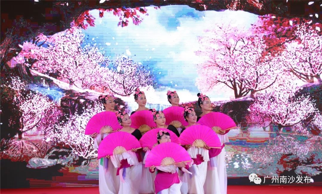 Letsgo!东涌农业生态旅游推广节最后一天~美食花海表演等着你