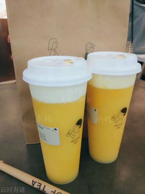 喜茶是怎么火起来的,喜茶最火的是哪一款