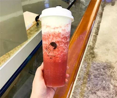 喜茶是怎么火起来的,喜茶最火的是哪一款