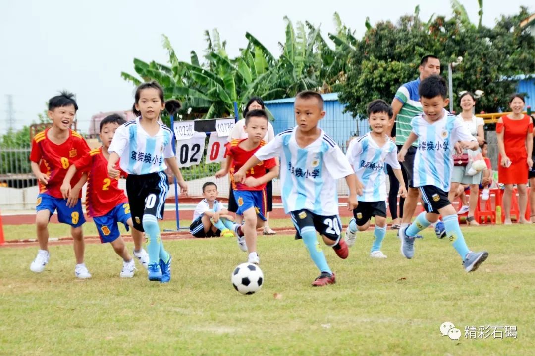 广东省校园足球推广学校名单公示,东莞市第三批品牌学校名单