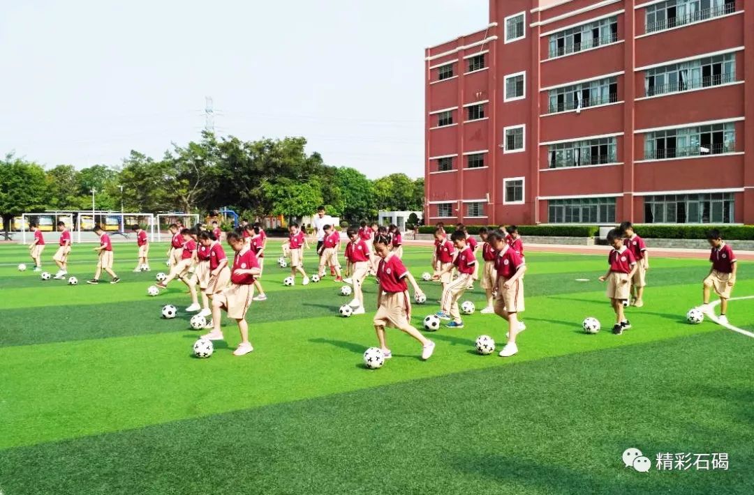 广东省校园足球推广学校名单公示,东莞市第三批品牌学校名单