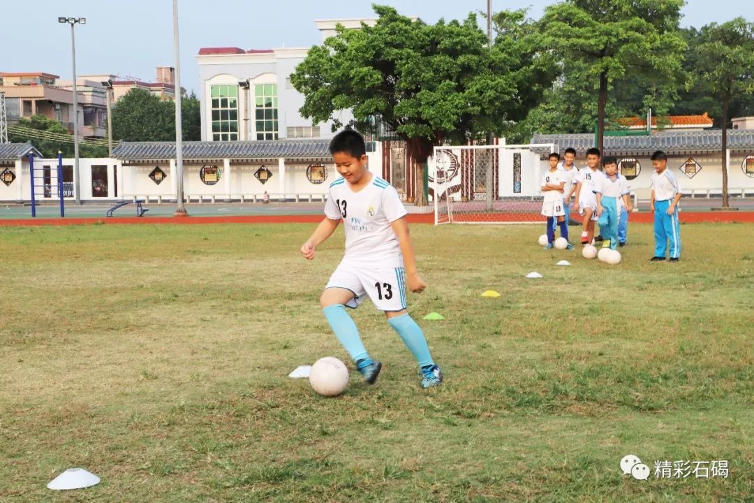 广东省校园足球推广学校名单公示,东莞市第三批品牌学校名单