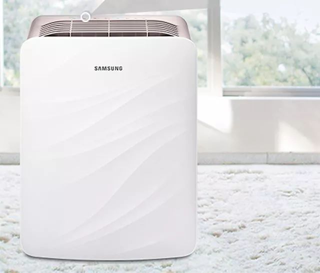 一条好物节｜三星家用空气净化机，LUNAmini2硅胶净透洁面仪