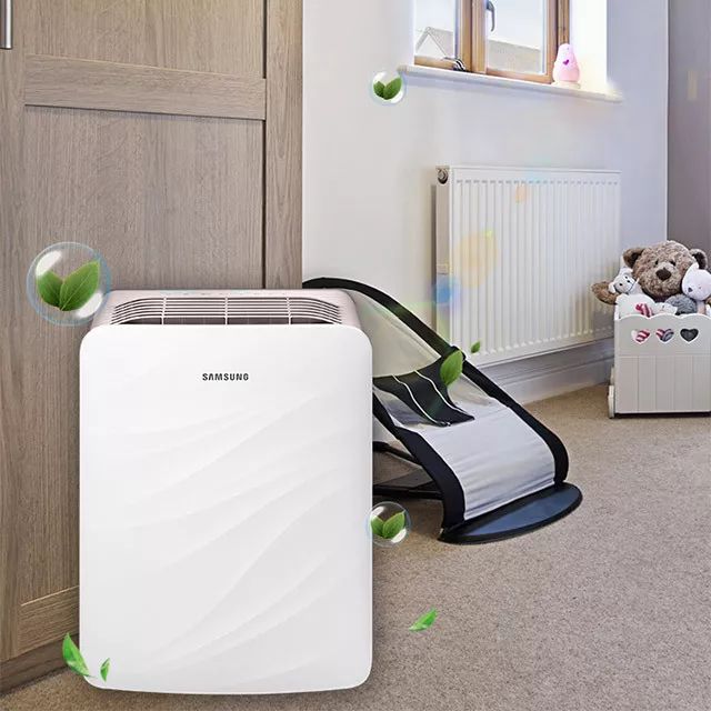 一条好物节｜三星家用空气净化机，LUNAmini2硅胶净透洁面仪