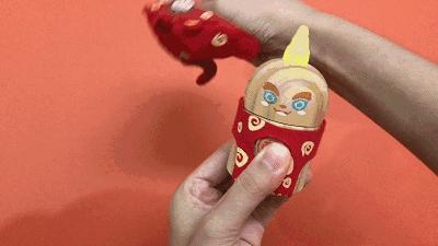 再不“游戏”孩子就长大啦!丨关于智慧宝盒的那些事儿(三)